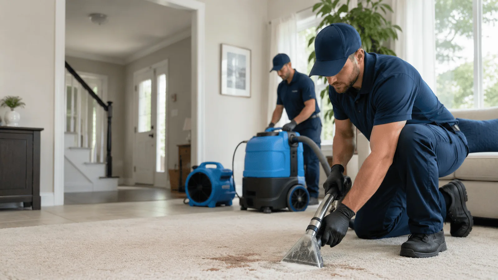 Pet Stain Carpet Cleaning in Wallingford, PA near me